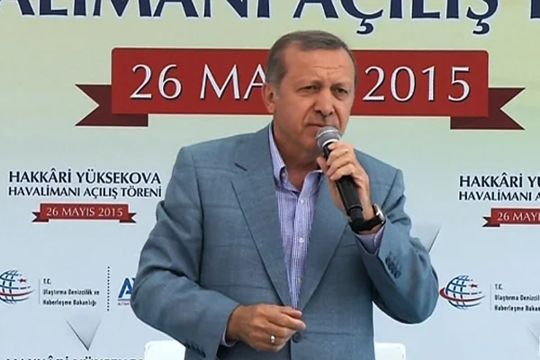 'Bunlar Kürt kardeşlerimizi sevmiyorlar'