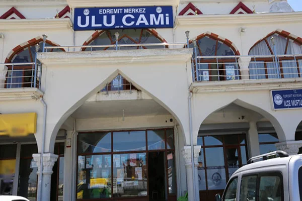 Camide seçim bürosu açıldı