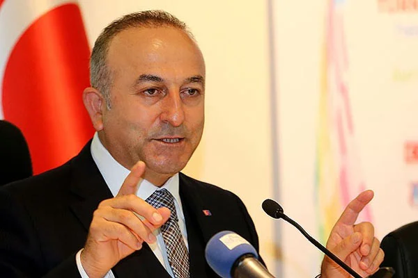 Çavuşoğlu: Yapılan saldırı 'barbarca'