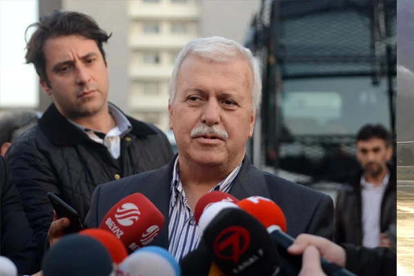 'Cemaatten 3 kişi Erdoğan ile görüşmek istedi'
