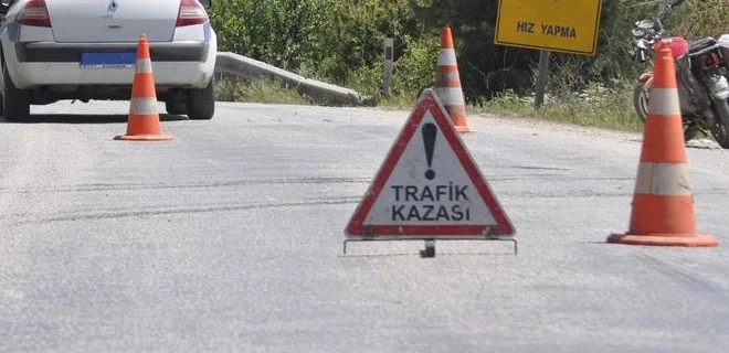 Cezaevi aracı kaza yaptı: 3 ölü