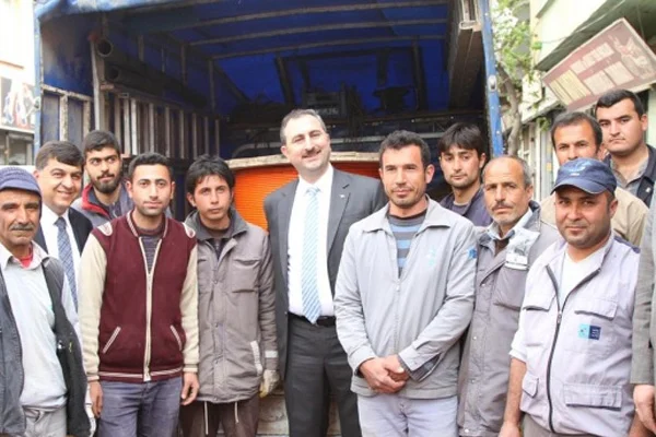 CHP, Haydar Baş'la yarışıyor