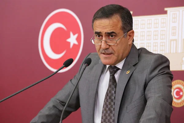 CHP'li vekilden Erdoğan'a cevap
