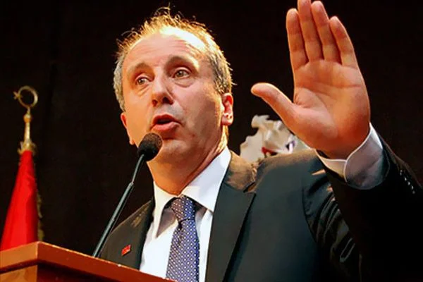CHP'li vekilden olay gaf!