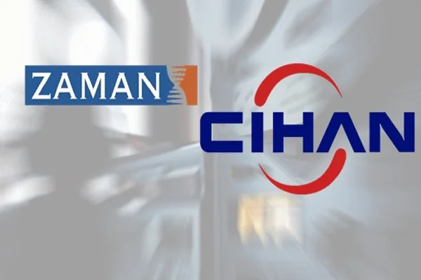 Cihan ve Zaman'a operasyon