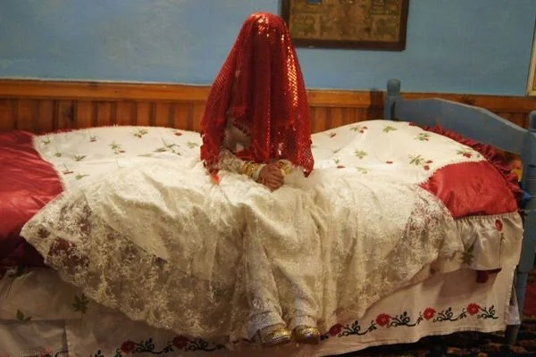 'Çocuk gelin' evliliğine 6 yıl 8 ay hapis