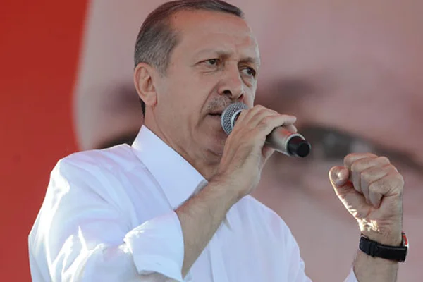 Cumhurbaşkanı Erdoğan'dan Kürtlere sitem