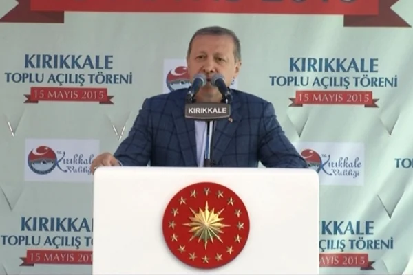 'Cumhurbaşkanı milletin oyuyla seçildi vesayet bitti'