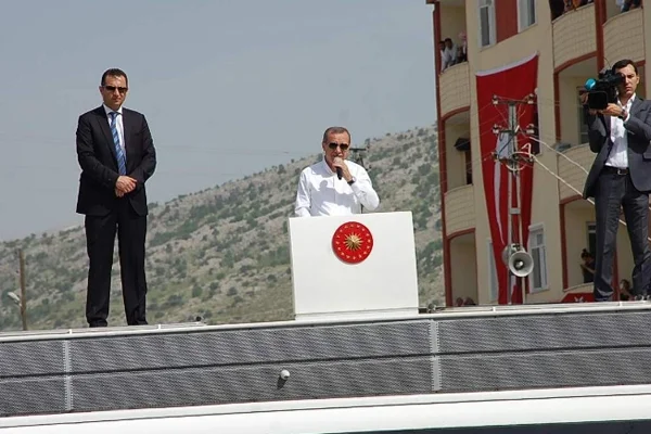 Cumhurbaşkanı: Yarın müjde duyabilirsiniz