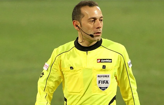 Cüneyt Çakır'a yasak geldi