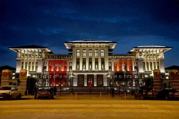 'Danıştay kararının 'Saray' ile ilgisi yok'