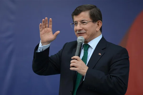 Davutoğlu: Kürtlerin baraj sorunu yok