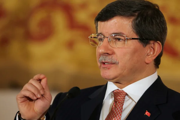 Davutoğlu'nun ilk defa açıkladığı müjde!