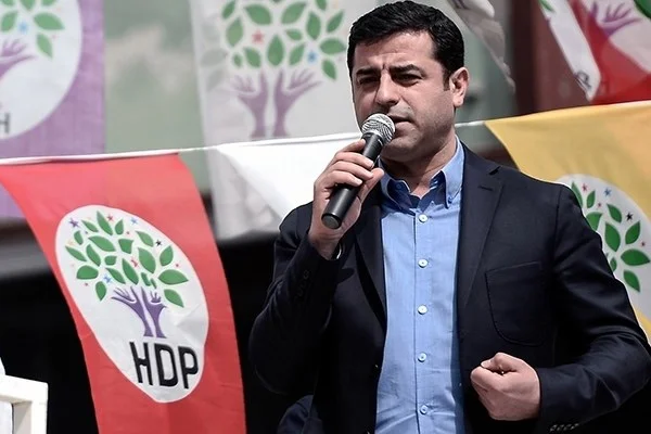 Demirtaş'a göre HDP'ye en çok kayma hangi partiden?