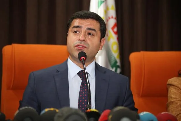Demirtaş, B planını açıkladı