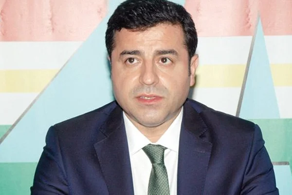 Demirtaş:İşçileri sandığa taşıyacağız