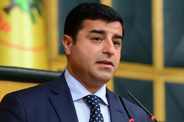 Demirtaş: Niye, Allah Kürtçe bilmiyor mu?