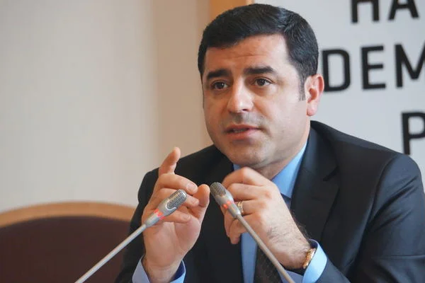 Demirtaş: Risk sınırındayız