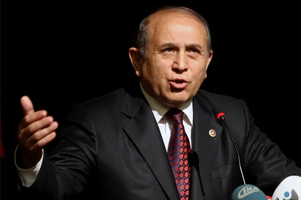 'Demirtaş siyaset yapıyorsa bizim sayemizde'
