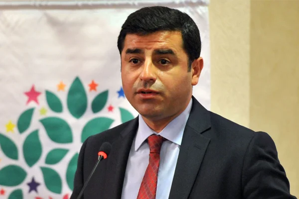Demirtaş'tan Mursi için önemli açıklama