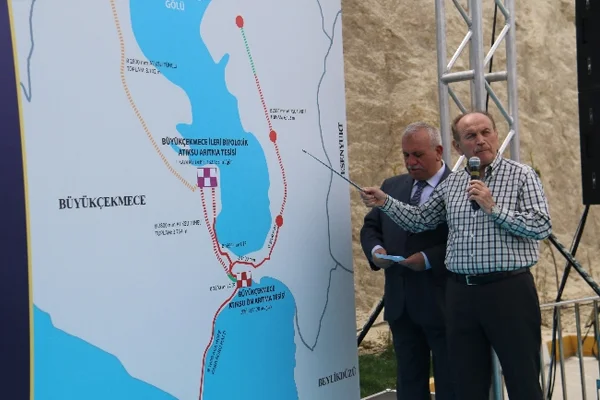 'Deniz suyundan içme suyu üreteceğiz'