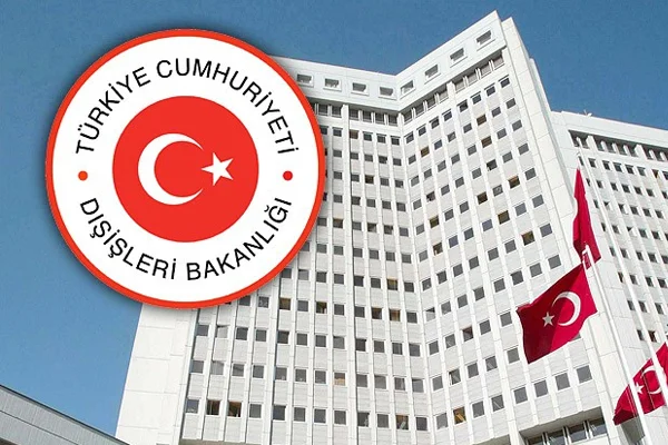 Dışişleri'nden Lüksemburg'a sert tepki