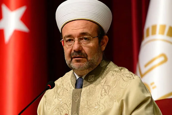 'Diyanet'e uçak' açıklaması