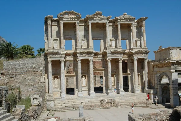 'Efes Antik Kenti' UNESCO listesine giriyor