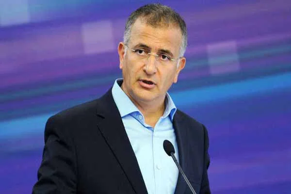 Ekrem Dumanlı: O eller kırılır...