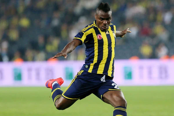 Emenike'nin rotası belli oldu
