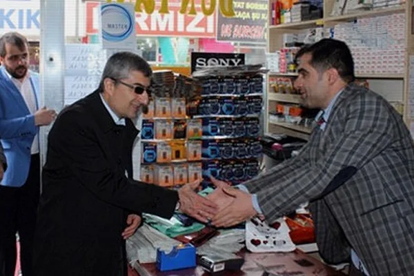 Ensaroğlu: AK Parti seçmeni kendini gizliyor