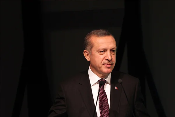 Erdoğan: Bunlar şaklaban ya!