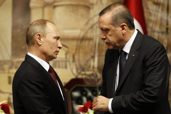 Erdoğan'dan Putin'in davetine olumsuz yanıt