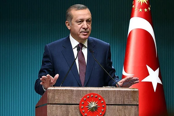 Erdoğan'dan Vali'ye: Vali Bey'e dedim ki...