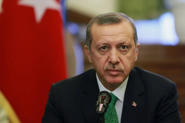 Erdoğan: Nankörlük yapmayın