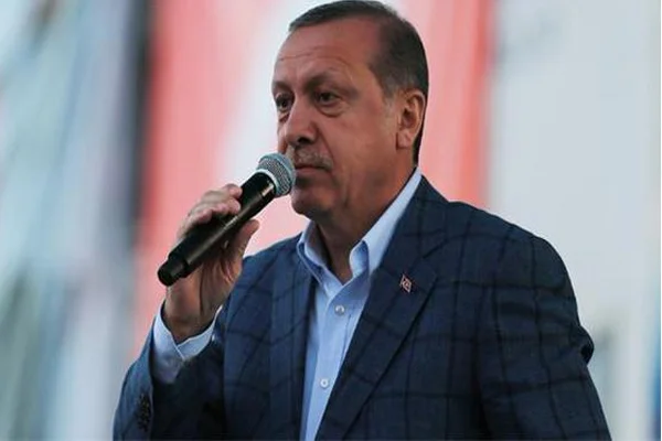Erdoğan: 'Pensilvanya-Kandil bir olup...'