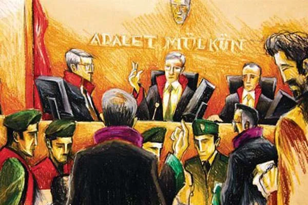 Ergenekon'da sahte belge
