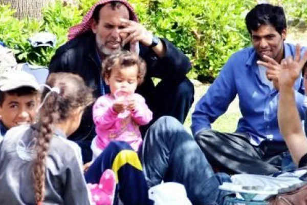 Esnaf şikâyetiyle sürüldüler