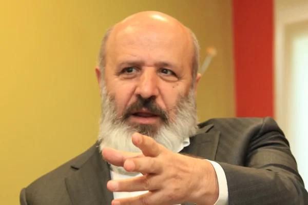 Ethem Sancak Özkök'e meydan okudu