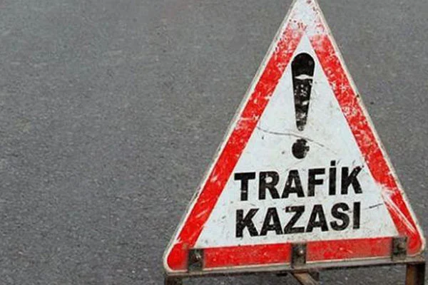 Feci kaza: 5 ölü