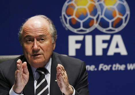 FIFA Başkanı seçildi