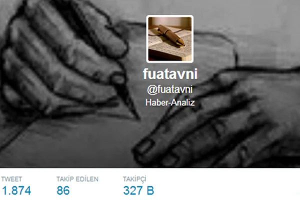 'Fuat Avni ile PKK'nın ortak yönü'