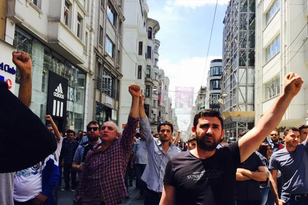 Gezi Parkı olayları son durum ne?