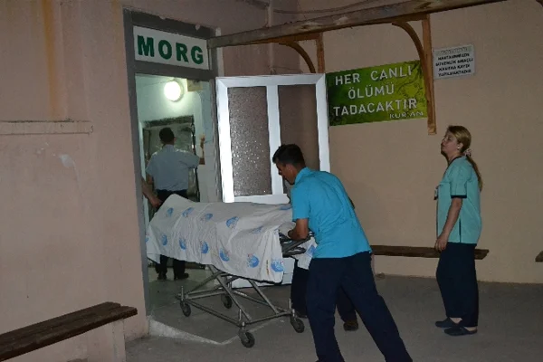 Göçükte ölü sayısı 2'ye yükseldi