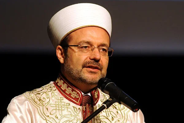 Görmez: İsraf değil haktır