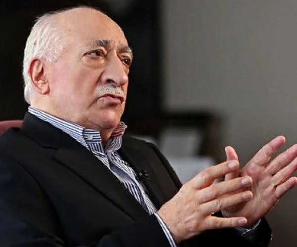 Gülen'in adı ve adresi de yer alacak