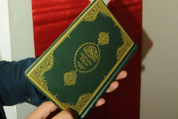 Güneydoğu'da Kürtçe Kuran meali sevinci