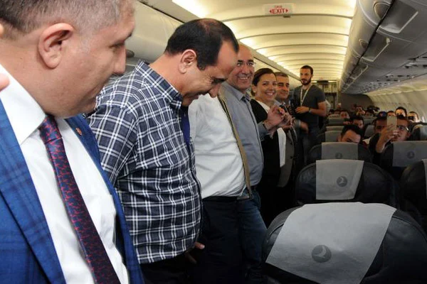 Hakkari'de tarihi gün!