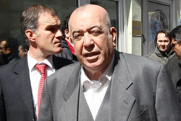Halis Toprak'ın büyük kaybı