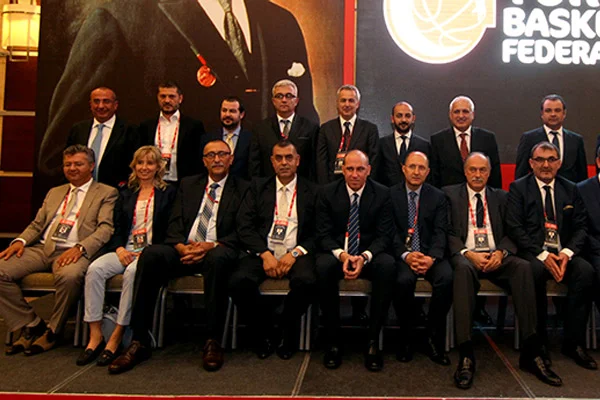 Harun Erdenay TBF Başkanı seçildi